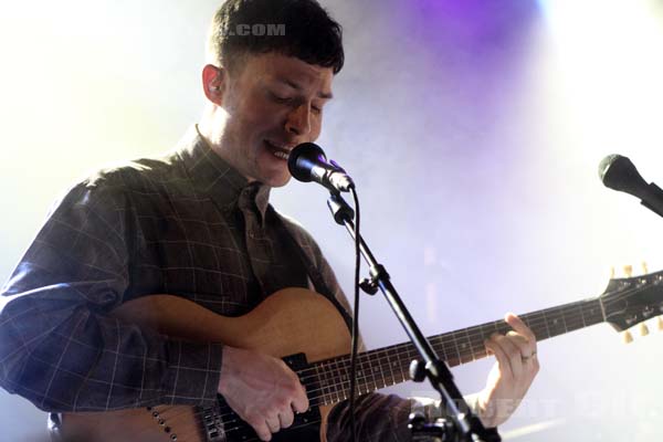 THE MACCABEES - 2012-02-10 - PARIS - La Maroquinerie - 